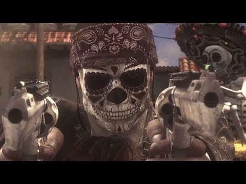 Call of Duty Ghosts - Invasion DLC Trailer