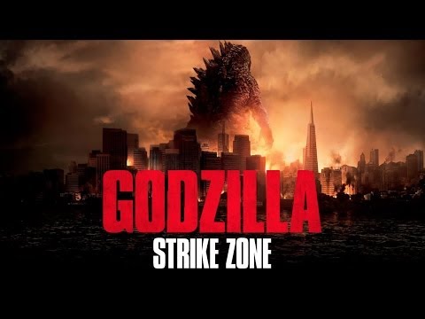 Godzilla: Strike Zone -- Video Game Trailer