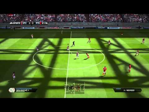 FIFA 14 - Best Goals of the Week - Round 29
