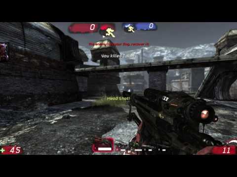 Unreal Tournament 3 - Gameplay
