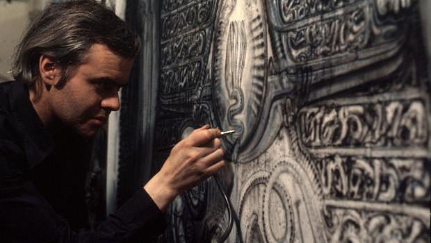 Hans Ruedi Giger: il creatore di Alien e Dark Seed è morto