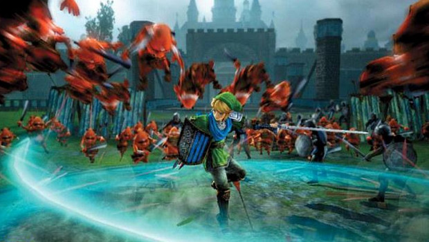 Hyrule Warriors: il crossover tra Zelda e Dynasty Warriors in nuove immagini di gioco