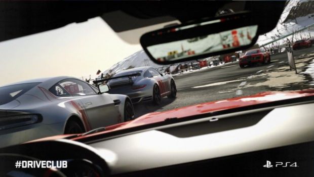 DriveClub: svelati i contenuti della PlayStation Plus Edition