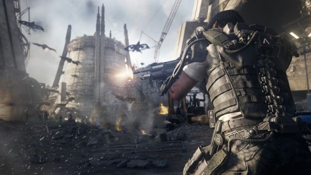 Call of Duty: Advanced Warfare, Sledgehammer Games non svilupperà le versioni PlayStation 3 e Xbox 360