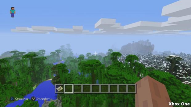 Minecraft: nuove immagini comparative tra le versioni PS3, PS4, X360 e XB1