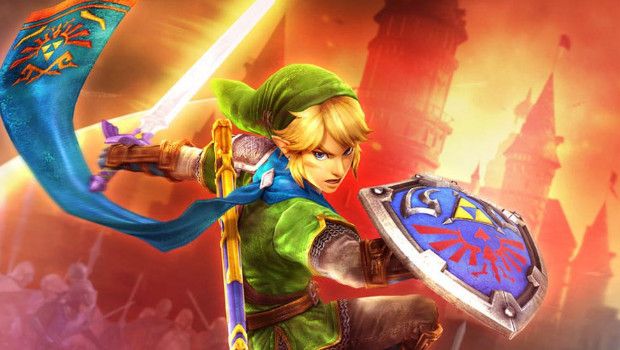 Hyrule Warriors: immagini e info dal sito ufficiale