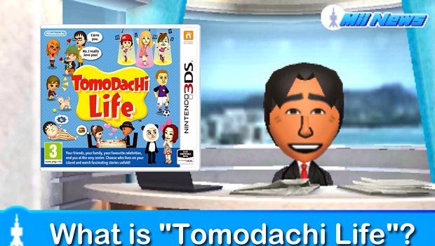 Tomodachi Life: due Versioni di Benvenuto gratuite per gli amici di ogni utente che acquisterà il gioco