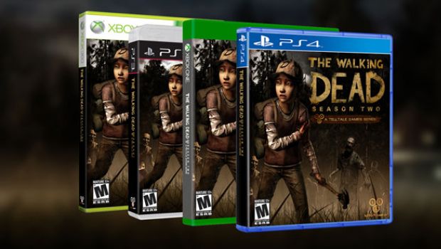 The Walking Dead e The Wolf Among Us arrivano su Xbox One e PlayStation 4