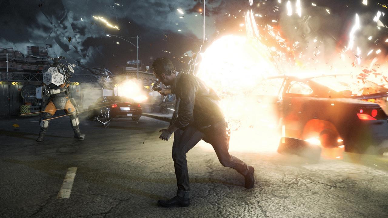 Quantum Break esce nel 2015: nuove immagini e scene di gioco