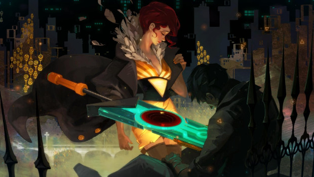 Transistor: l'avventura sci-fi di Supergiant Games si lancia in video