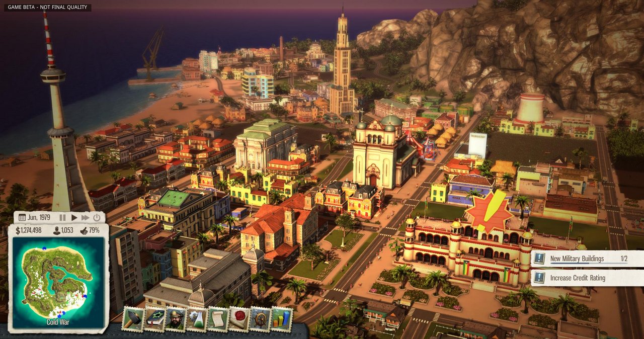 Tropico 5: nuovo video sul multiplayer