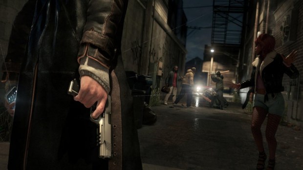 Watch Dogs, il comportamento di Aiden Pearce influenzerà le reazioni dei cittadini: ecco come