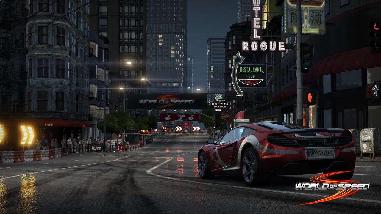 World of Speed: immagini, video e nuove info sulle modalità presenti