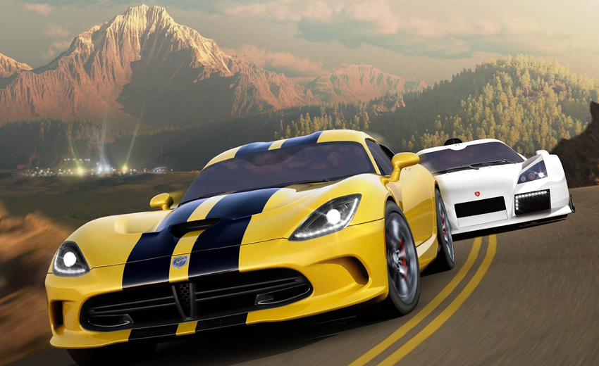 Forza Horizon 2 annunciato per Xbox One e Xbox 360