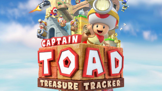 Captain Toad: Treasure Tracker - E3 2014 - guarda le immagini e il video d'annuncio