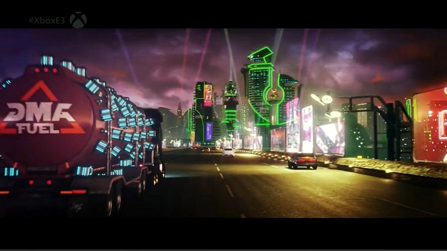 Crackdown per Xbox One - E3 2014 - guarda il trailer d'annuncio