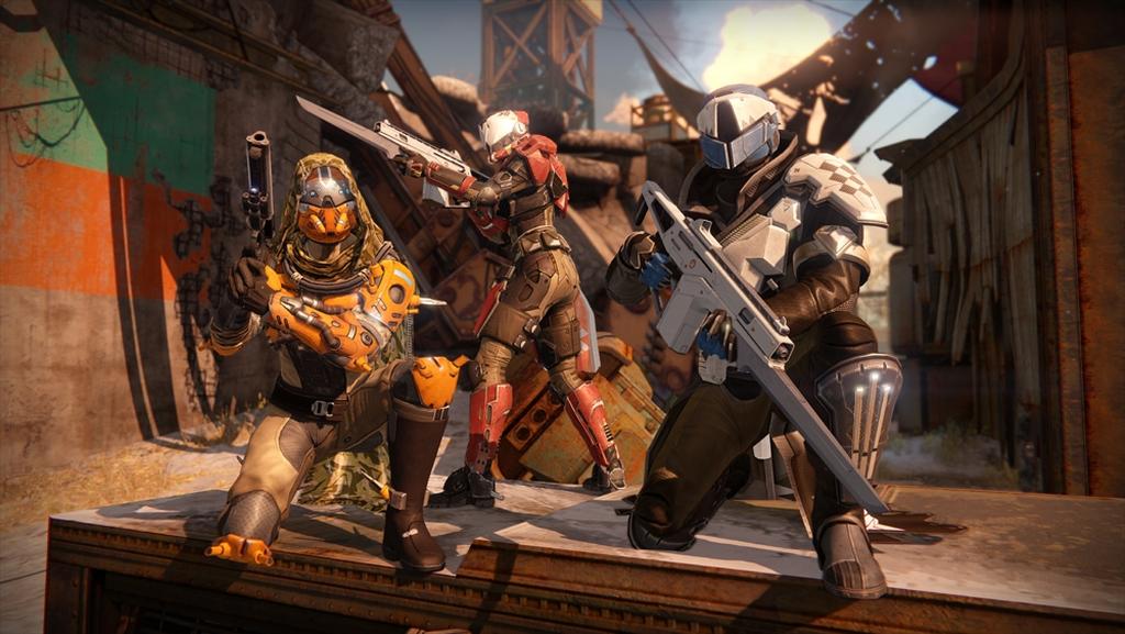 Destiny: svelati i contenuti esclusivi delle versioni PS3 e PS4