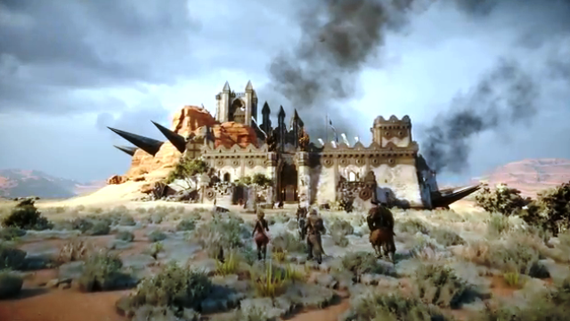 Dragon Age Inquisition all'E3 2014, nuovo entusiasmante trailer su gameplay e trama