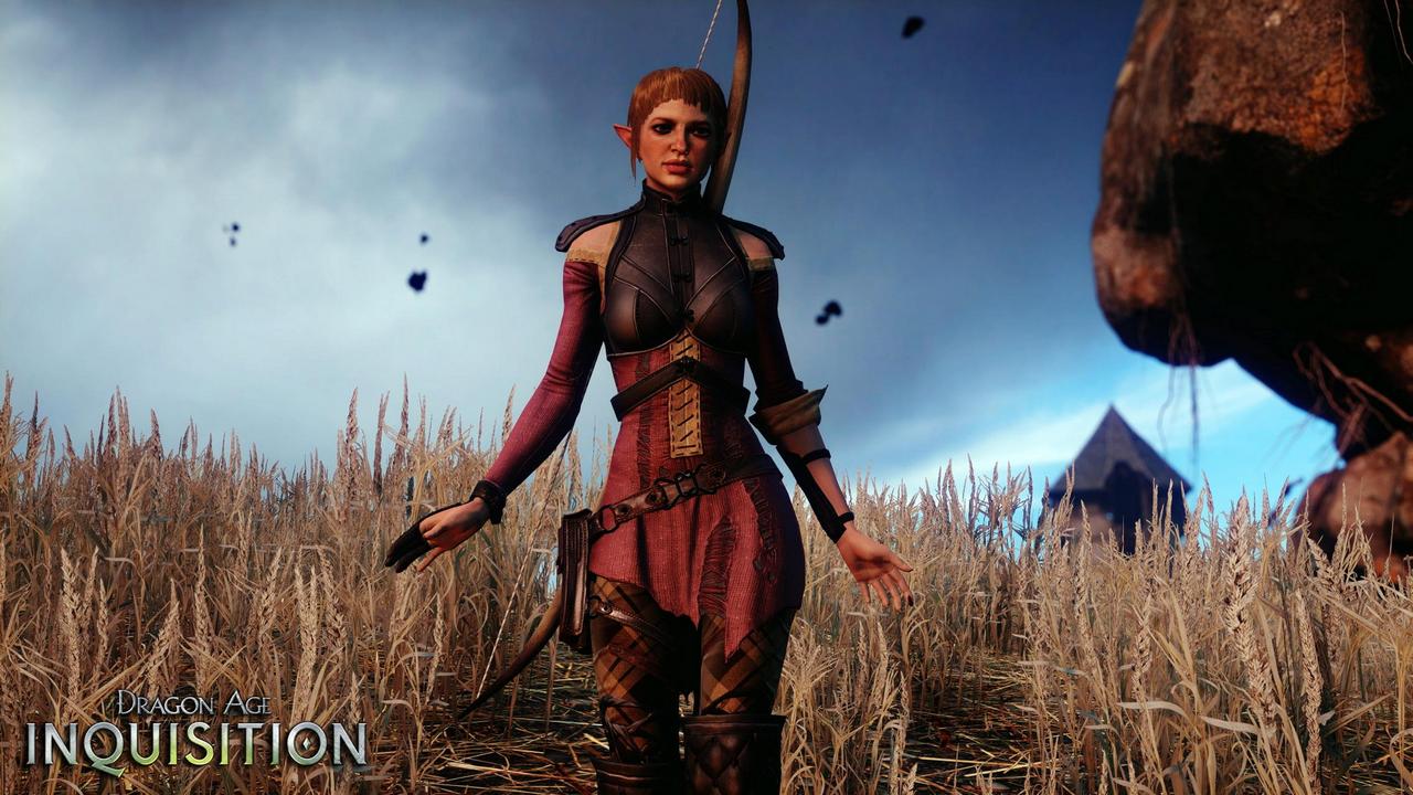 Dragon Age: Inquisition - personaggi, ambientazioni e creature in immagini e video