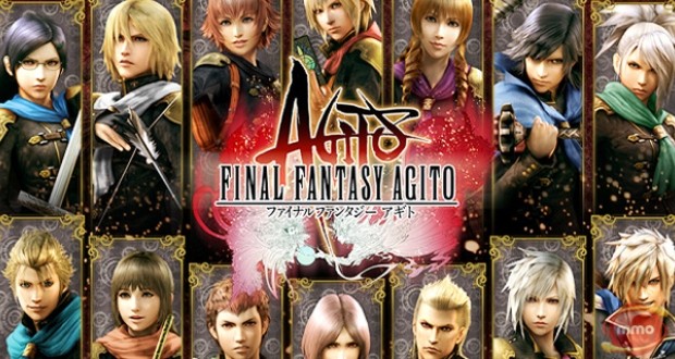Final Fantasy Agito per Android e iOS, un bell'RPG Square all'E3 2014