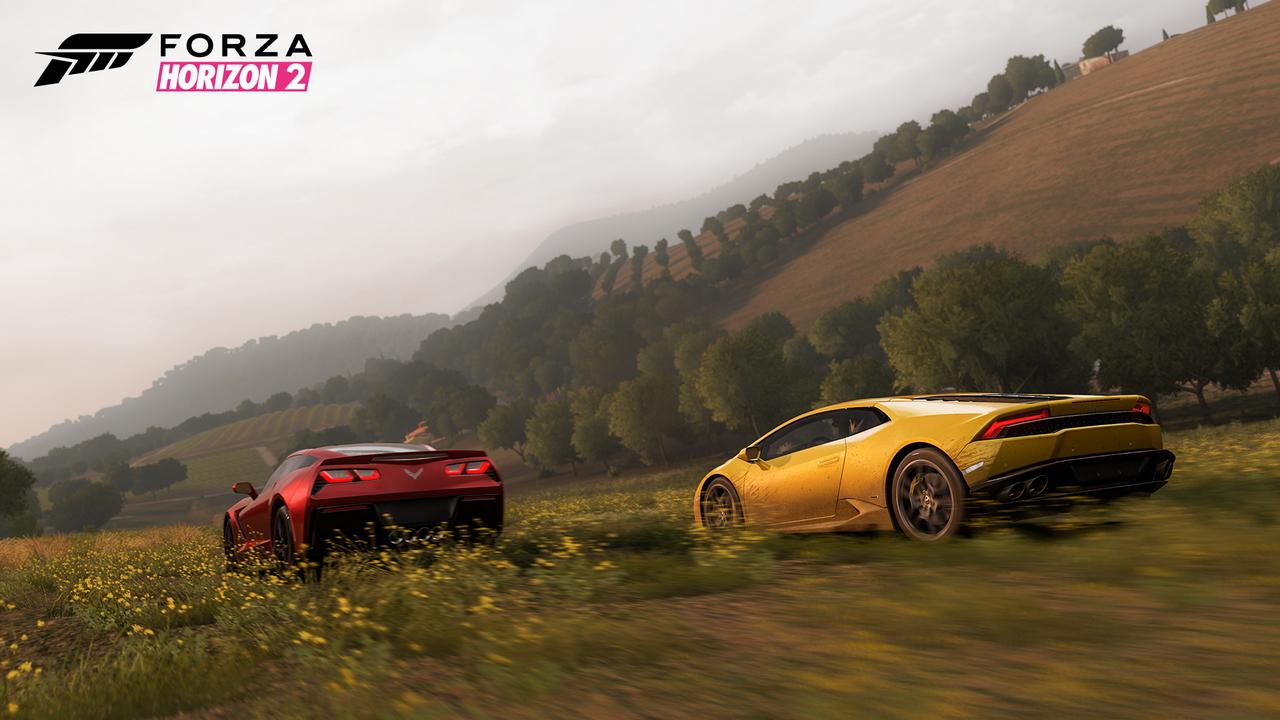 Forza Horizon 2 - E3 2014 - immagini, video e data d'uscita
