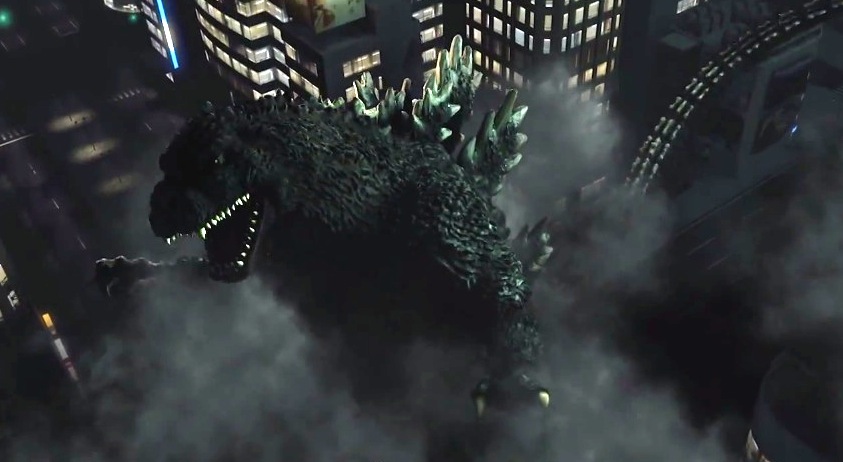 Godzilla arriva su PS3 grazie a Bandai Namco: ecco il primo trailer