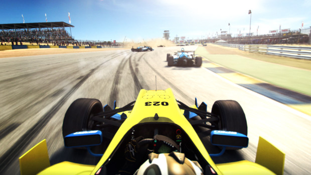 GRID Autosport: nuovo video-diario sulle monoposto