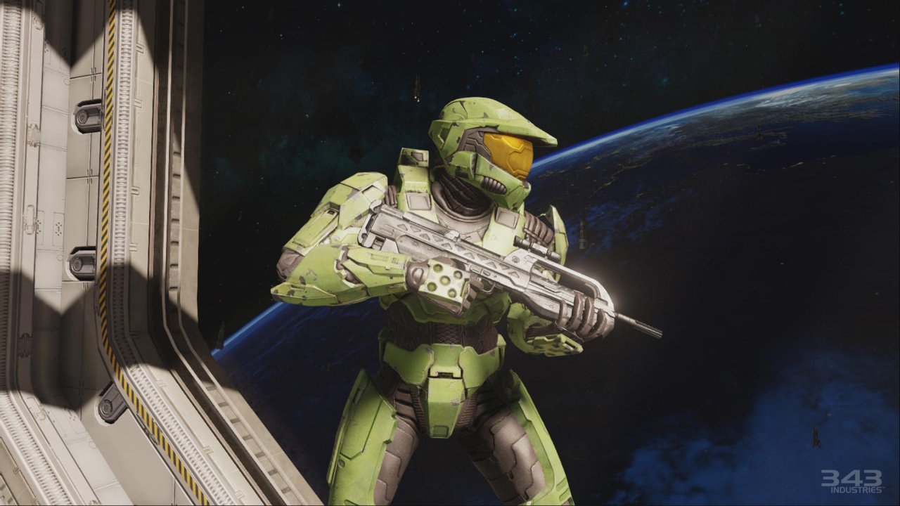 Halo: The Master Chief Collection confermata, ecco trailer e screenshot