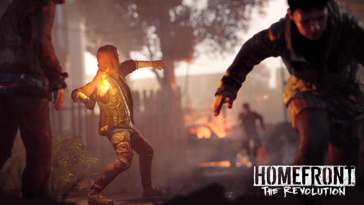Homefront: The Revolution annunciato ufficialmente da Crytek - guarda le immagini e il primo trailer di gioco