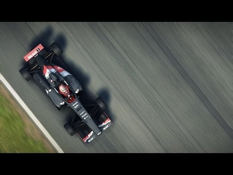 Discipline Focus // Open Wheel // GRID Autosport
