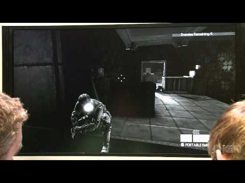Titanfall Gameplay at 60fps (High Frame Rate EXCLUSIVE!!)