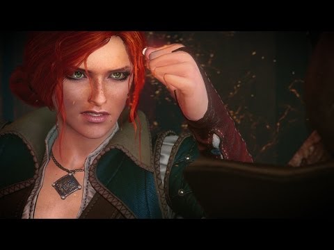 The Witcher 3 Wild Hunt - E3 2014 Trailer - The Sword Of Destiny