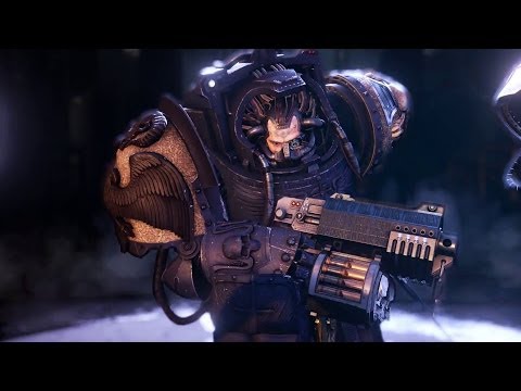 Space Hulk Deathwing Trailer (PS4)