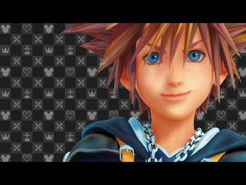 New Kingdom Hearts III 