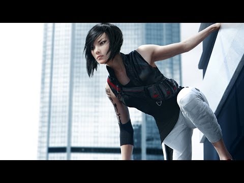 Mirror's Edge 2 Gameplay