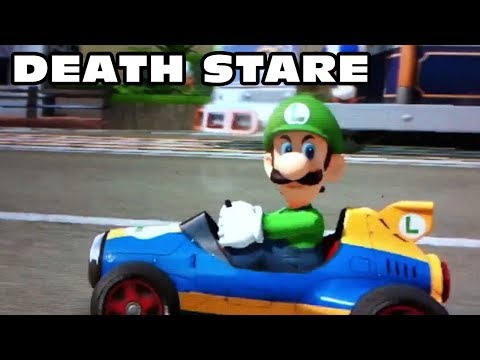Mario Kart 8 - Luigi 