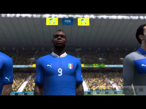 Intro Match HG 3.0 - FIFA 14 PC WORLD CUP BRAZIL + SPECIAL ADDONS
