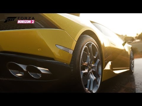 Forza Horizon 2 E3 Teaser Trailer -- IGN First