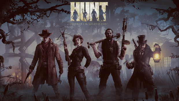 Hunt: Horrors of the Gilded Age - il nuovo sparatutto online di Crytek si presenta in video