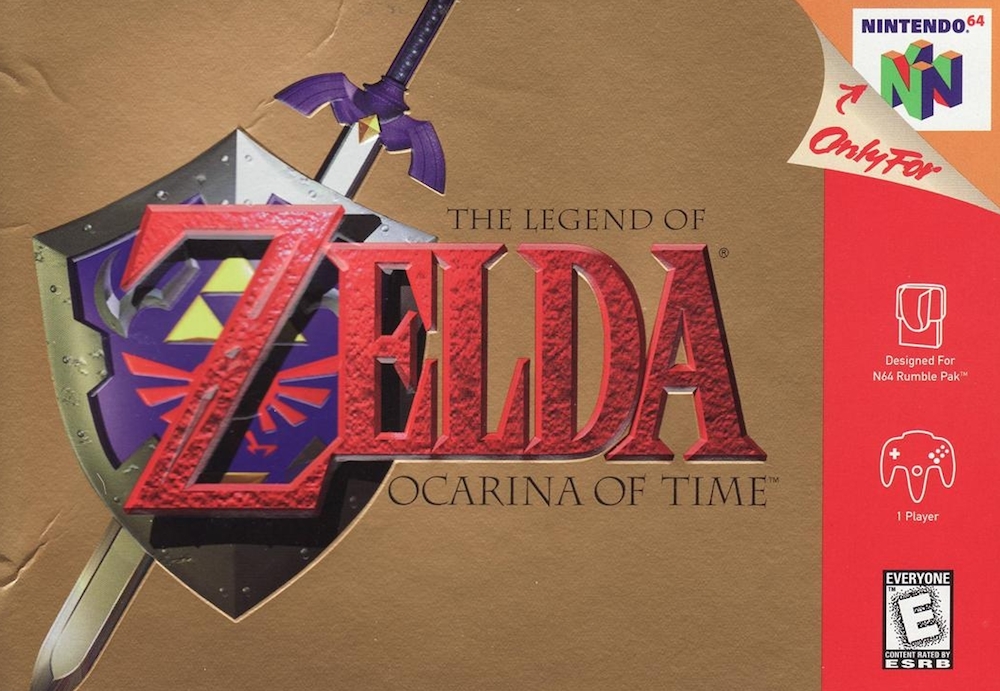 Il livello impossibile: il Santuario dell'Acqua in The Legend Of Zelda: Ocarina Of Time