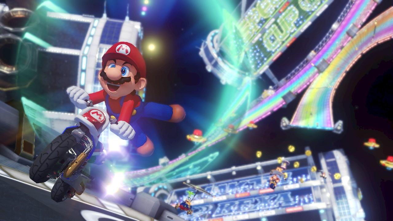 Le 5 cose da non fare quando si gioca a Mario Kart 8