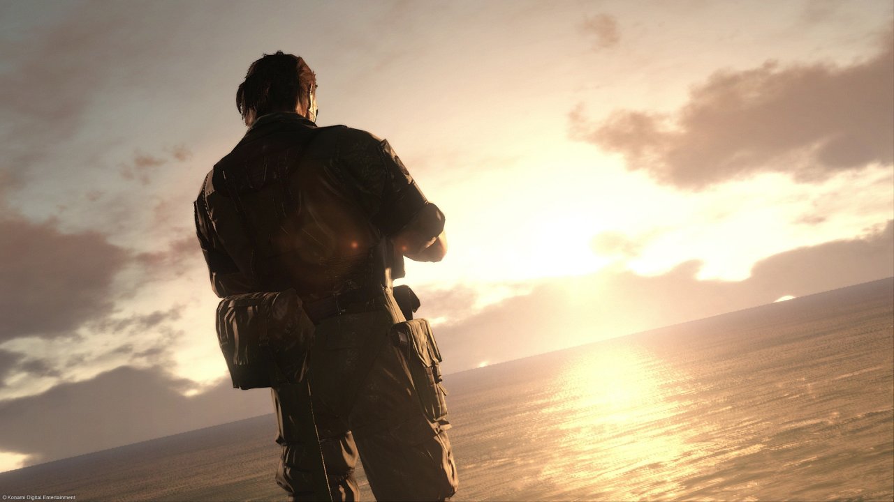 Metal Gear Solid V: The Phantom Pain, gli screenshot dell'E3 2014
