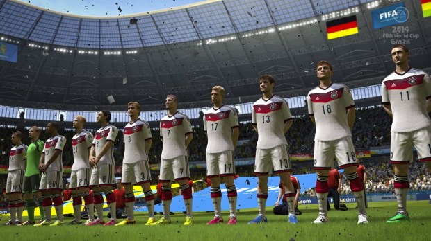 Mondiali FIFA Brasile 2014: per Electronic Arts vincerà la Germania