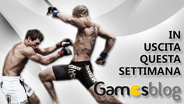 Videogiochi in uscita dal 16 al 22 giugno: MotoGP 14, EA Sports UFC, Godfire Rise of Prometheus