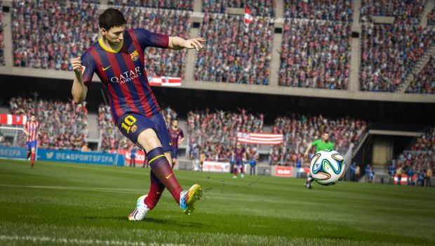 FIFA 15: confermate le edizioni PS3, X360, PS Vita, 3DS e Wii, ma niente Wii U