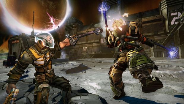 Borderlands: The Pre-Sequel - personaggi, nemici e scenari in nuove immagini di gioco