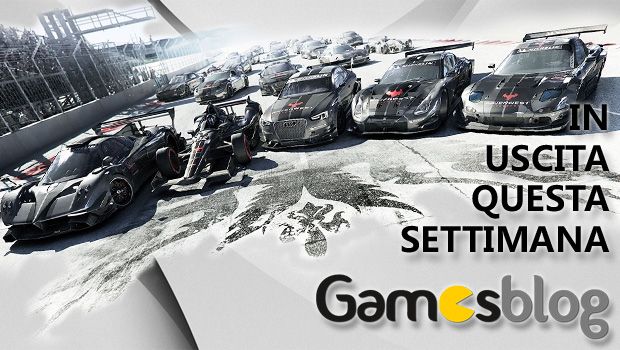 Videogiochi in uscita dal 23 al 29 giugno: GRID Autosport, Sniper Elite 3, Transformers The Dark Spark