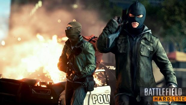 Battlefield Hardline: gli sviluppatori professano stabilità