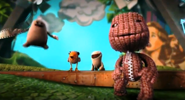 Little Big Planet 3 all'E3 2014, ecco i nuovi amici di SackBoy nel prossimo gioco PS4