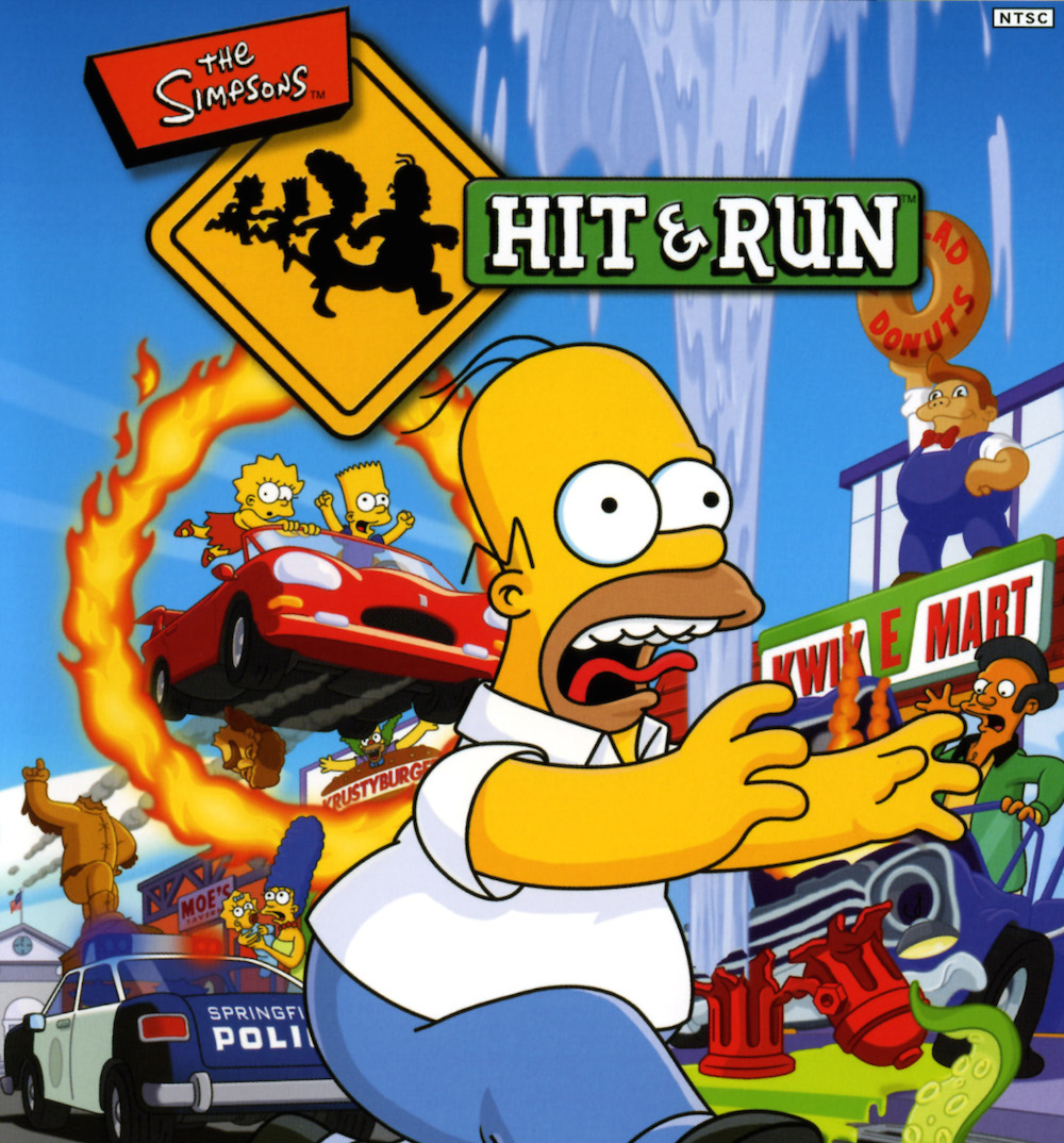 Il livello impossibile - il finale di The Simpsons: Hit & Run